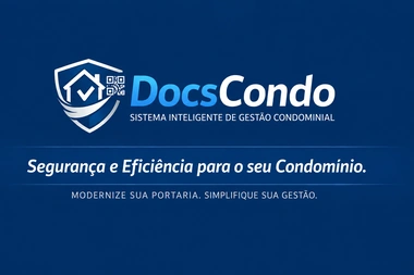 Identidade visual DocsCondo