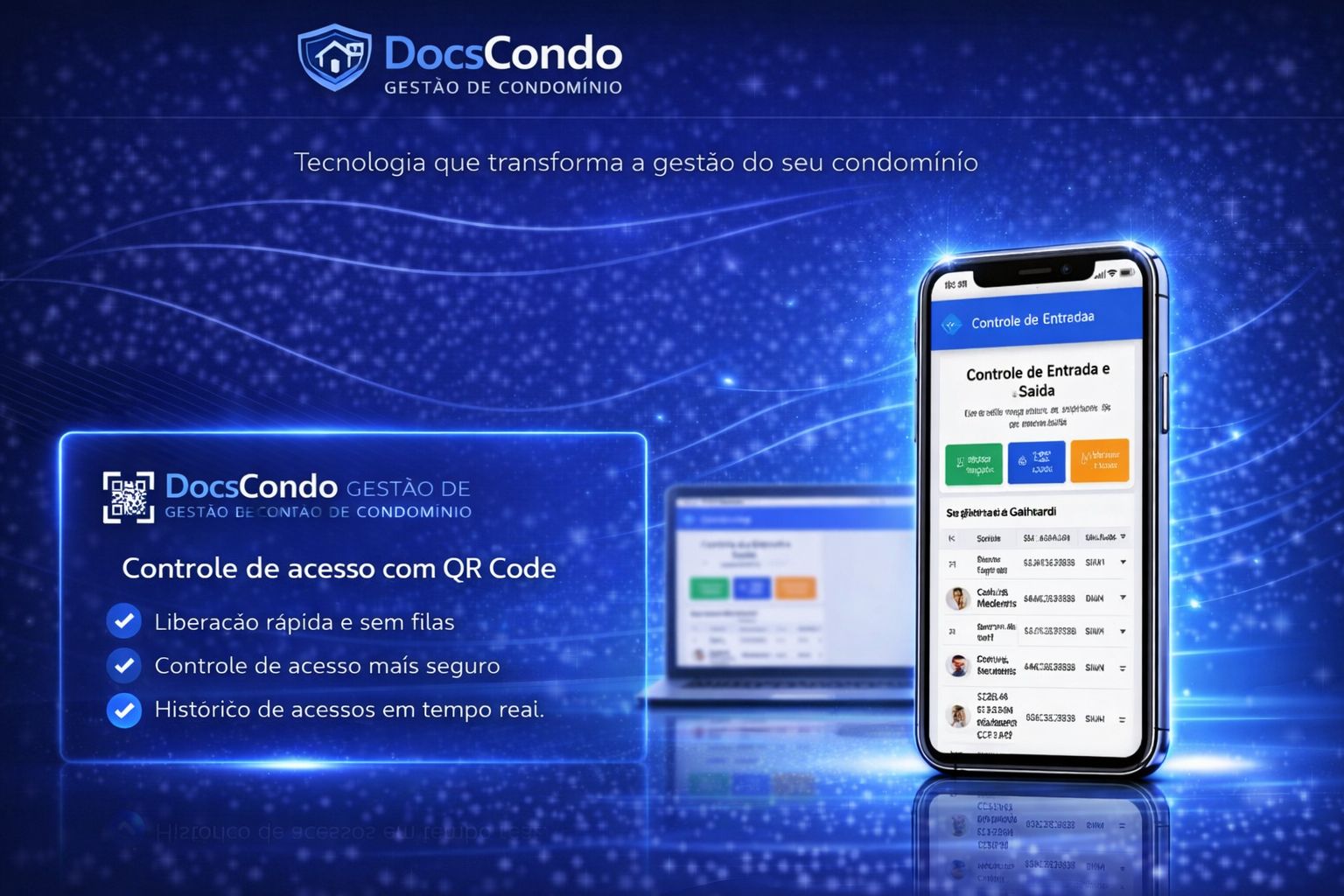 Demonstração do app - slide 1
