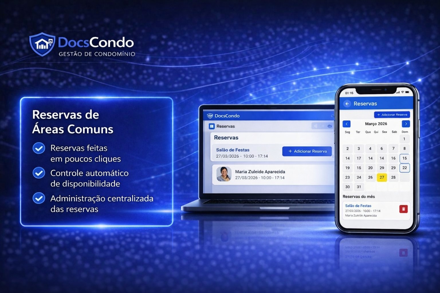 Demonstração do app - slide 2