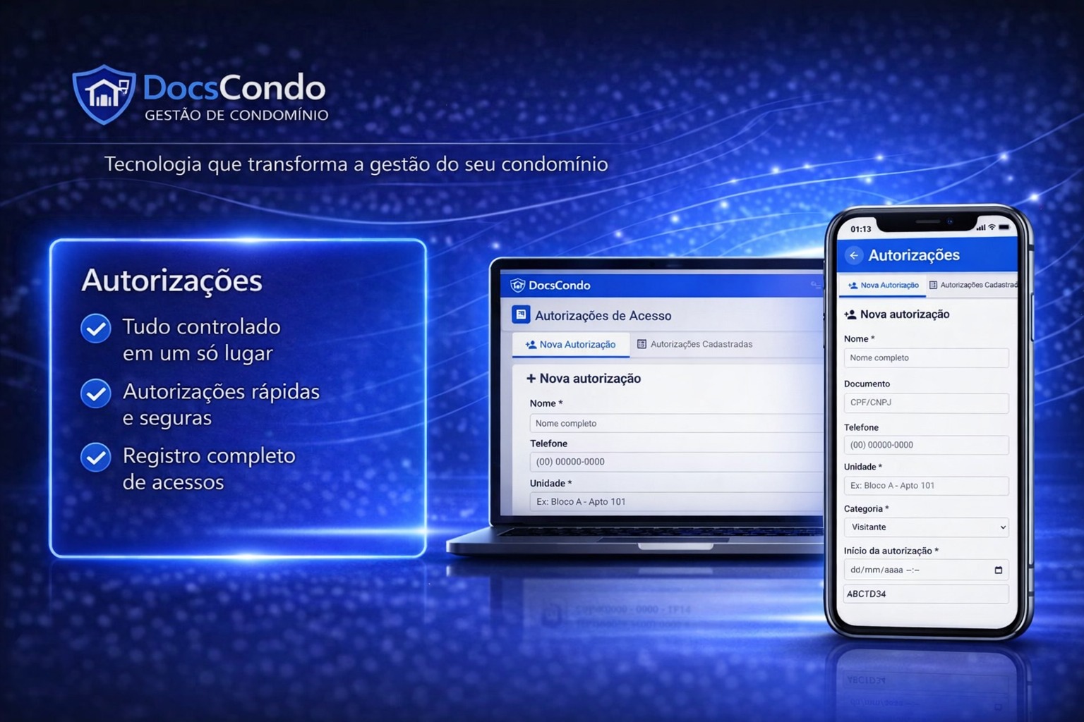 Demonstração do app - slide 3