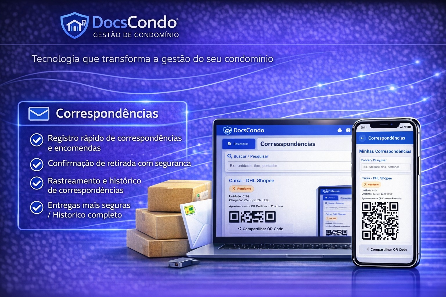 Demonstração do app - slide 9